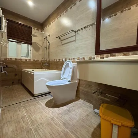 Apartamento Pho Quang